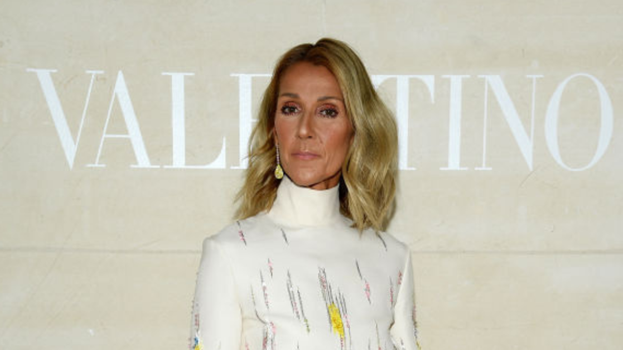 Celine Dion