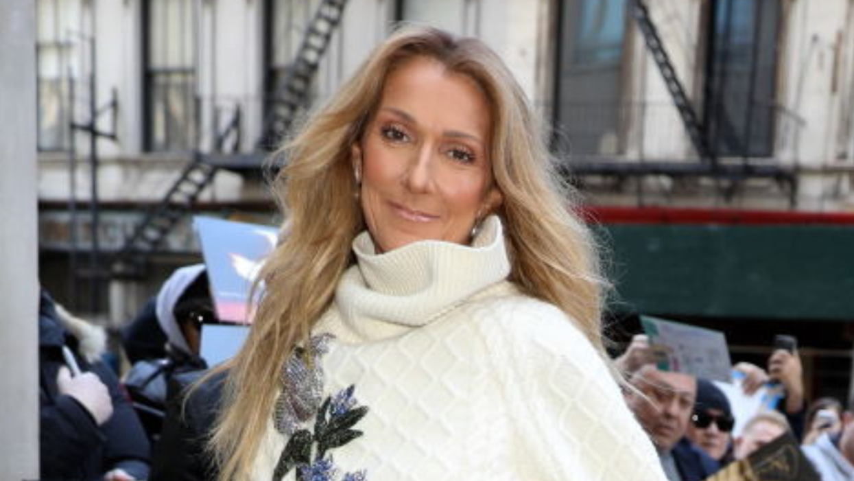 Celine Dion