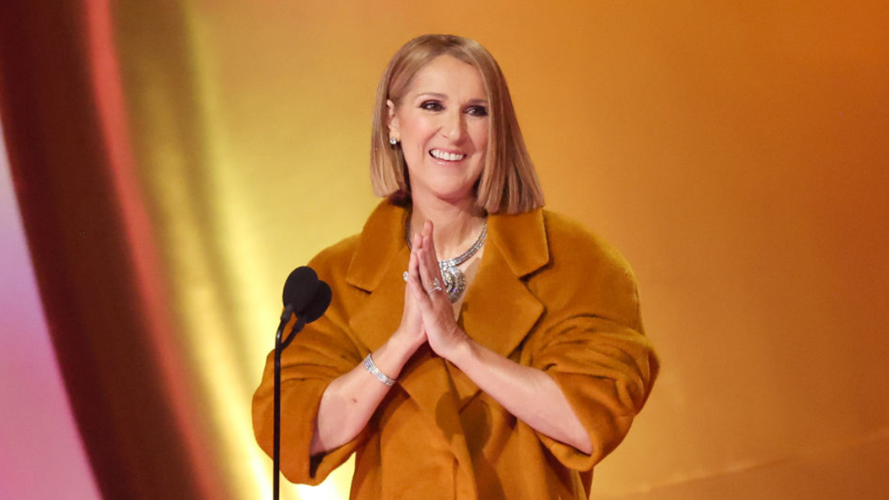 Celine Dion