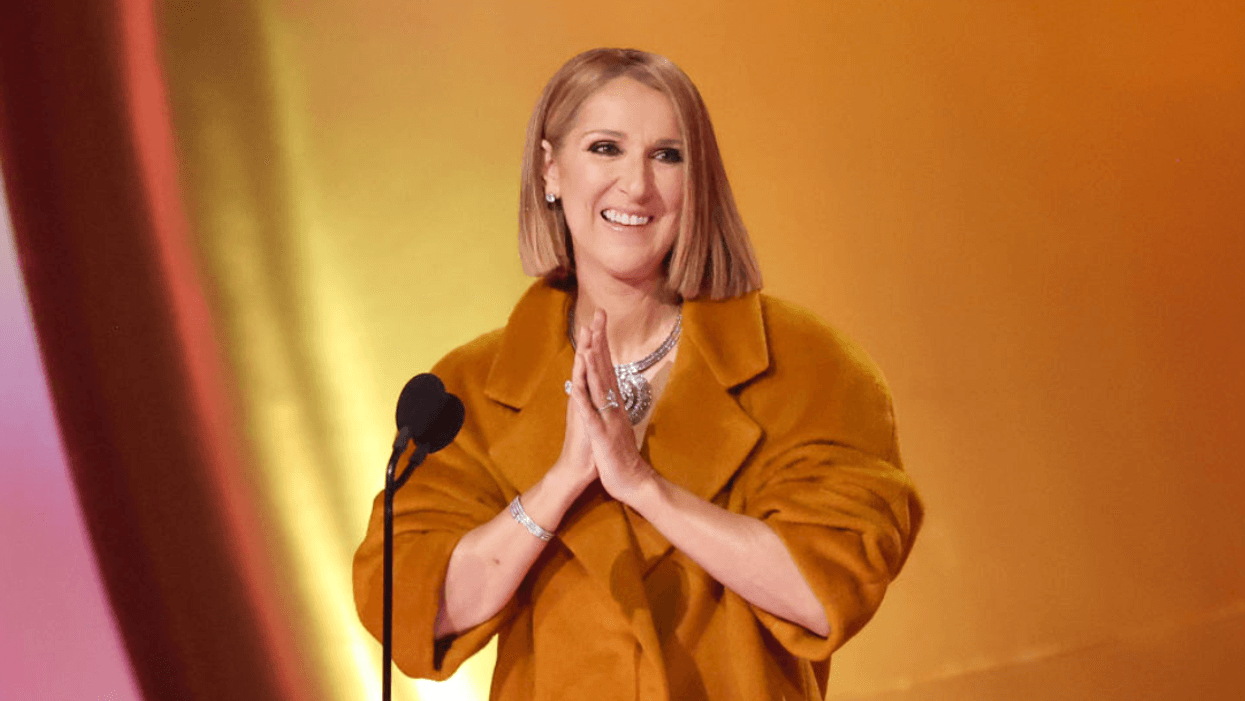 Celine Dion