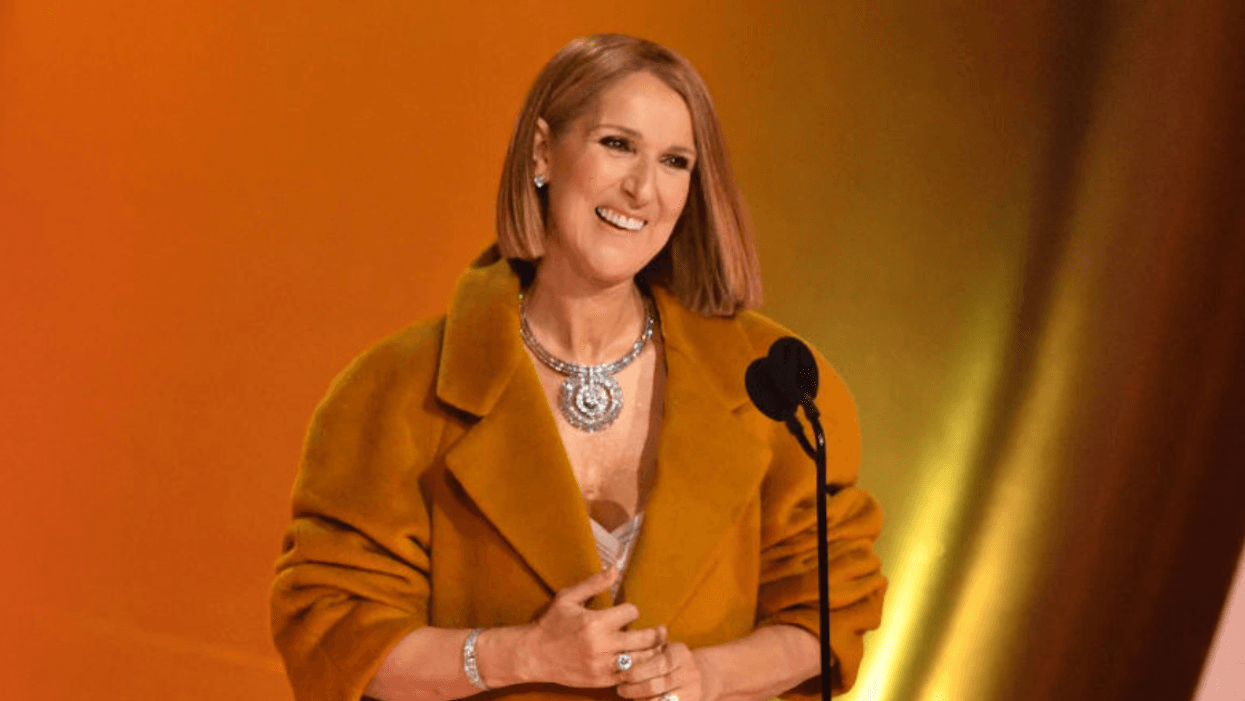 Celine Dion
