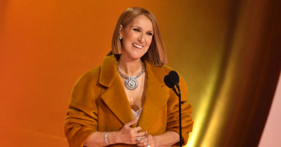 Celine Dion