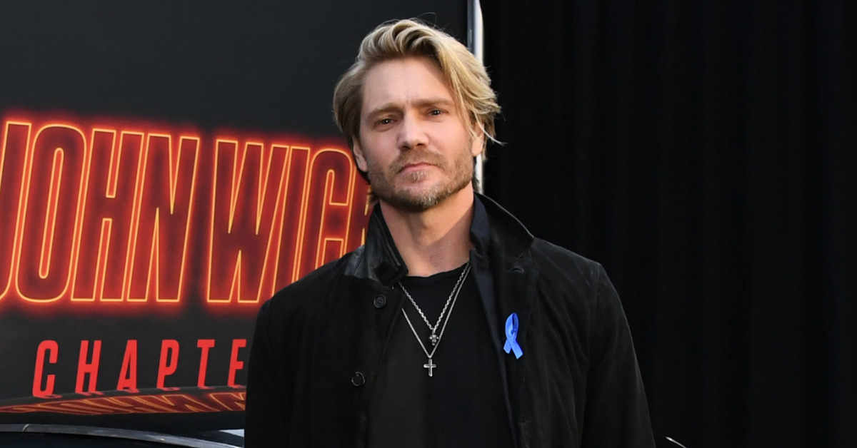 Chad Michael Murray