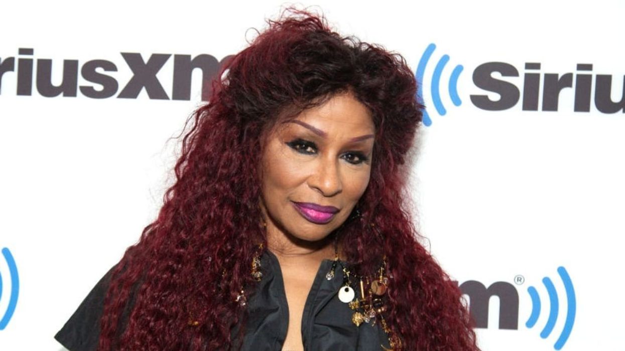 Chaka Khan