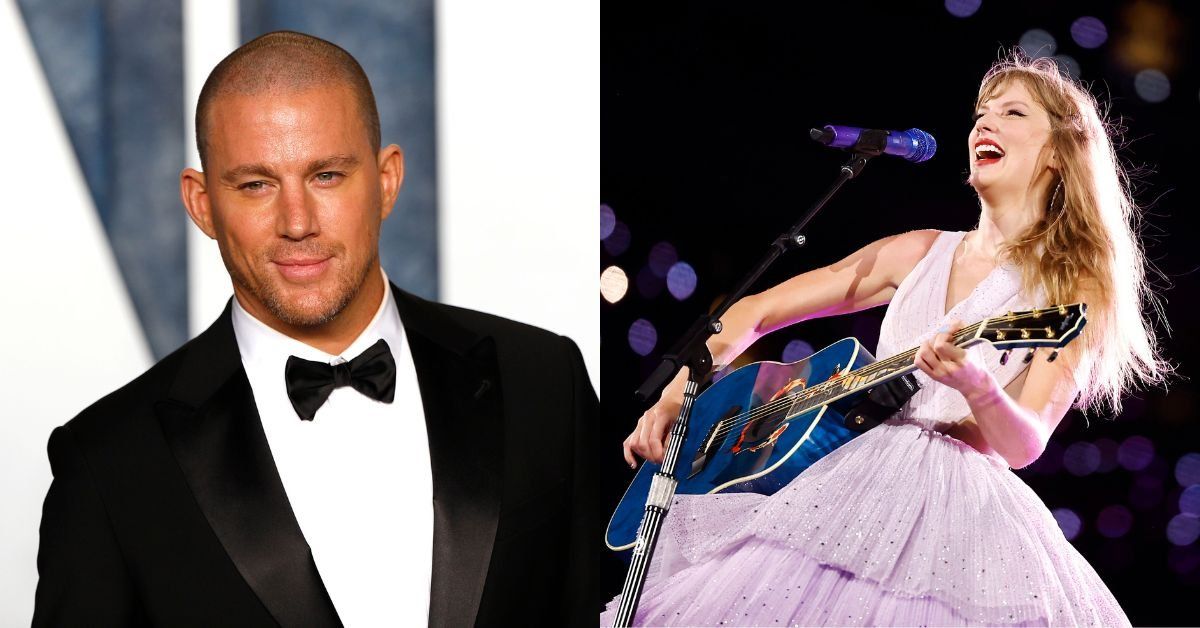 Channing Tatum; Taylor Swift