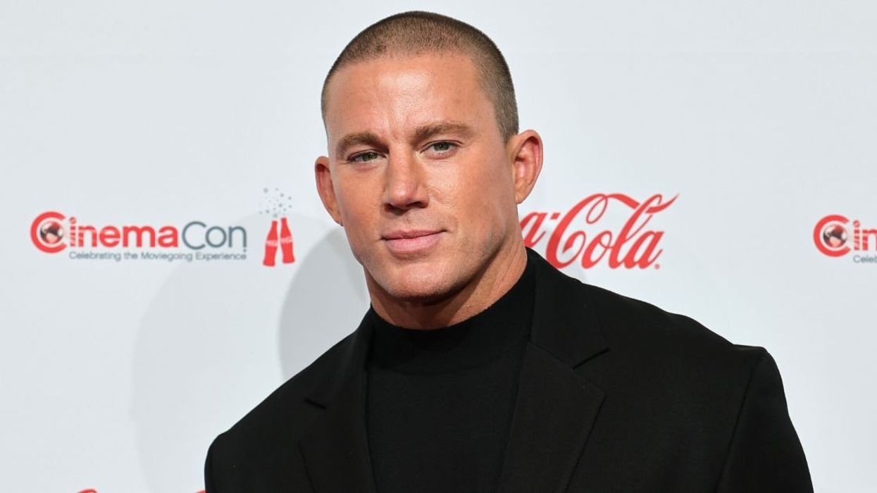 Channing Tatum