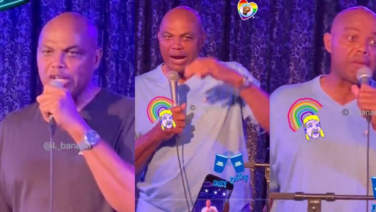 Charles Barkley