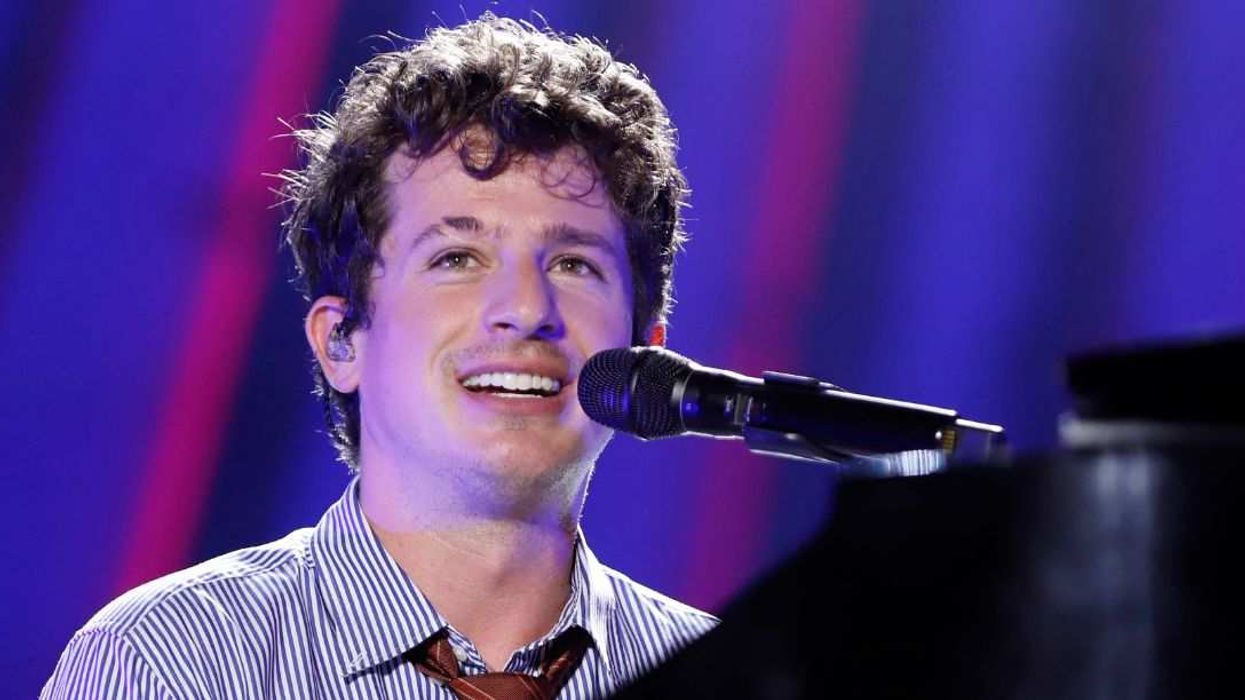 Charlie Puth