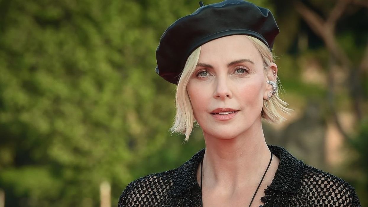 Charlize Theron