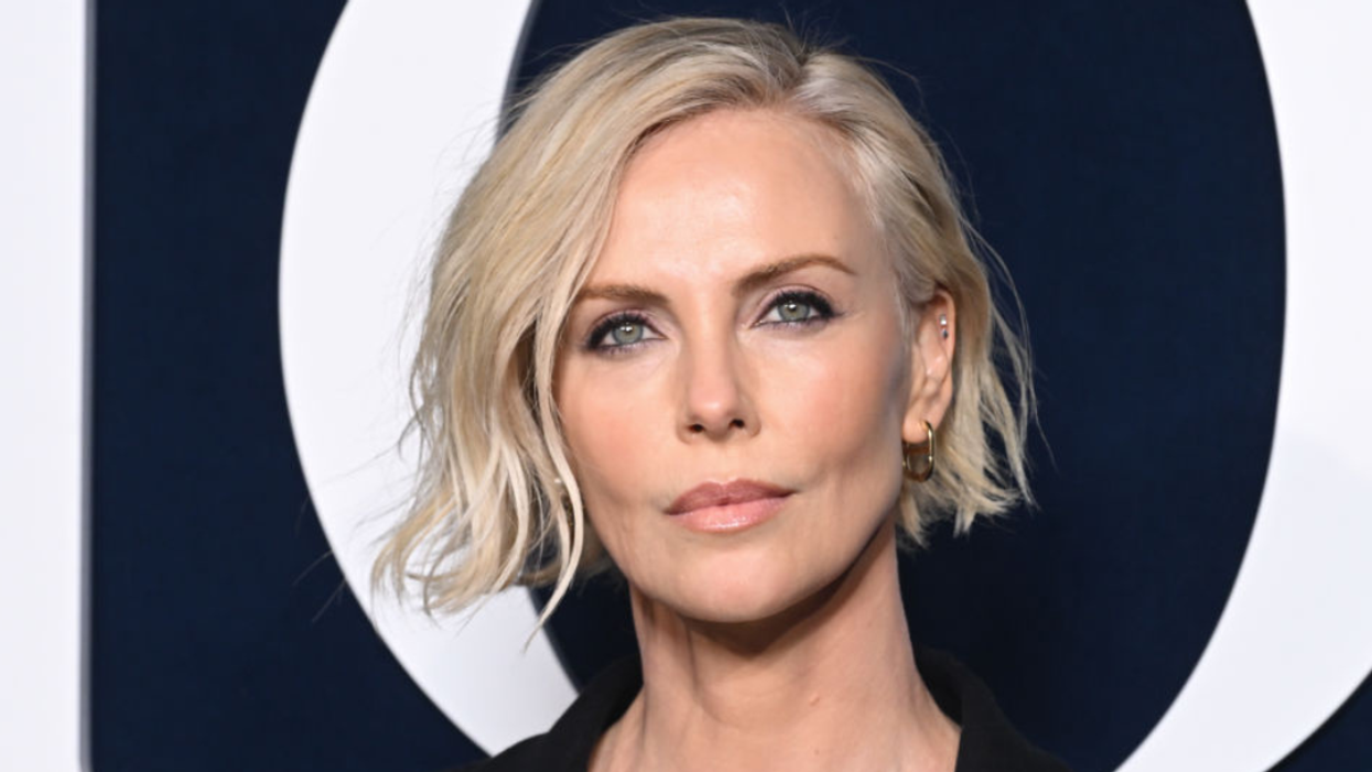 Charlize Theron