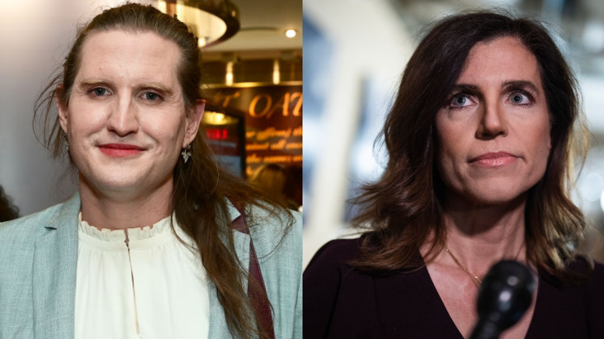 Charlotte Clymer; Nancy Mace