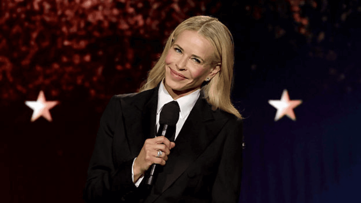 Chelsea Handler at 31st Critics Choice Awards