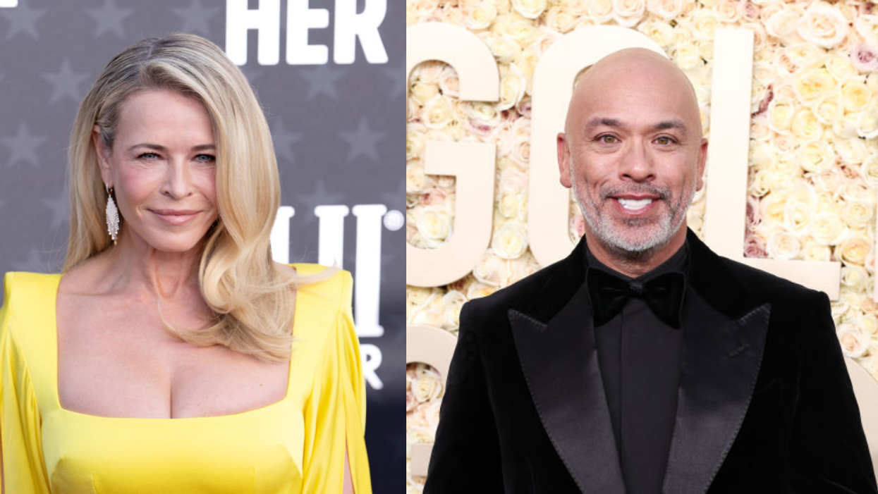 Chelsea Handler; Jo Koy