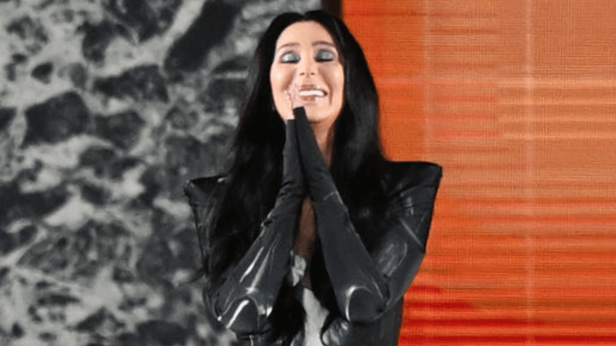 Cher