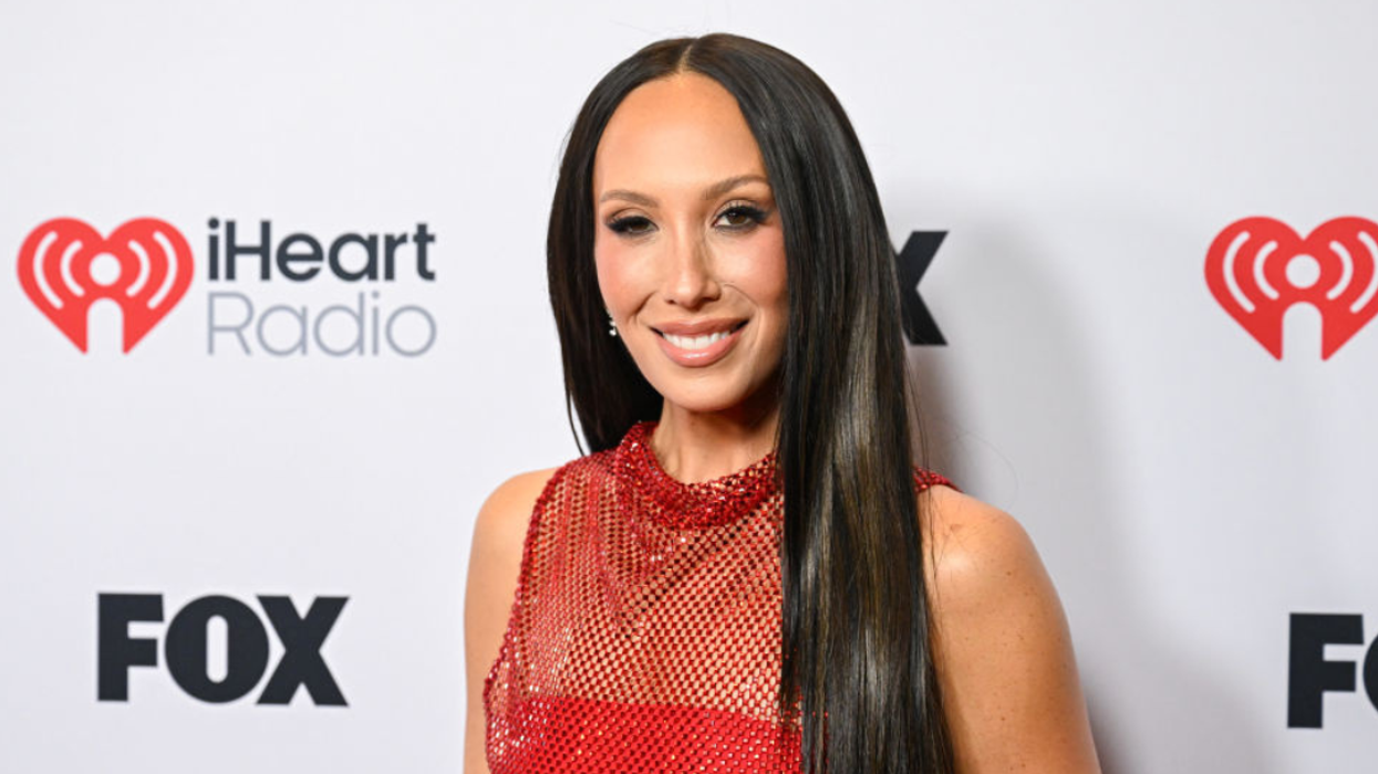Cheryl Burke