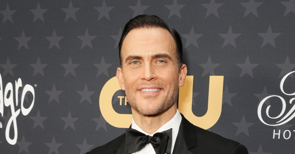 Cheyenne Jackson