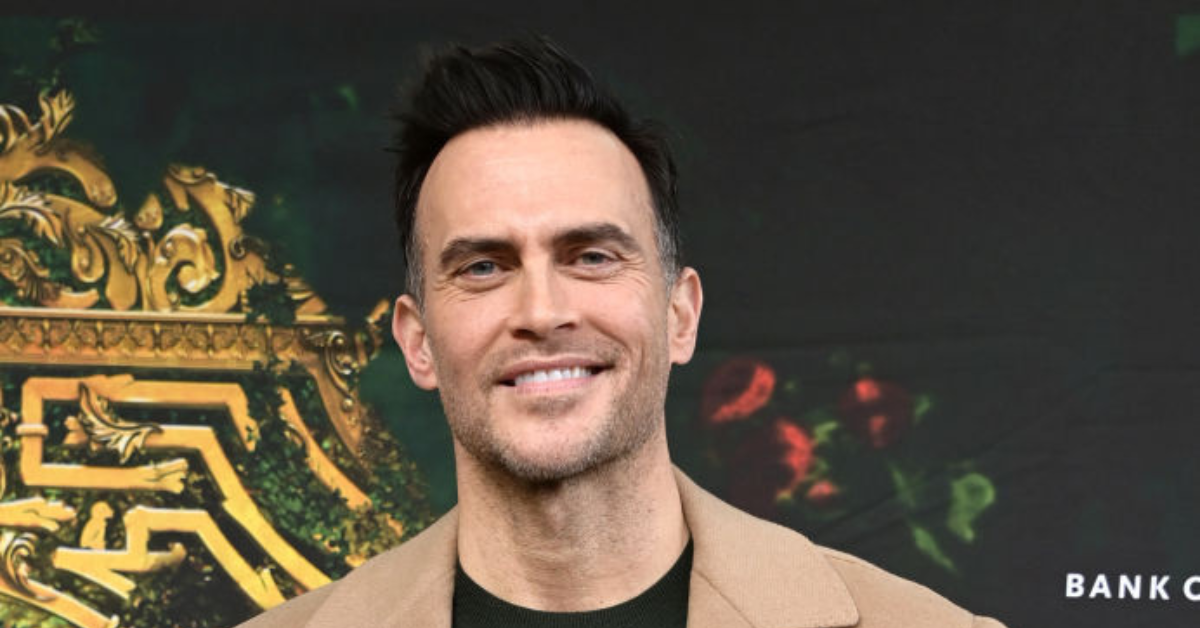 Cheyenne Jackson