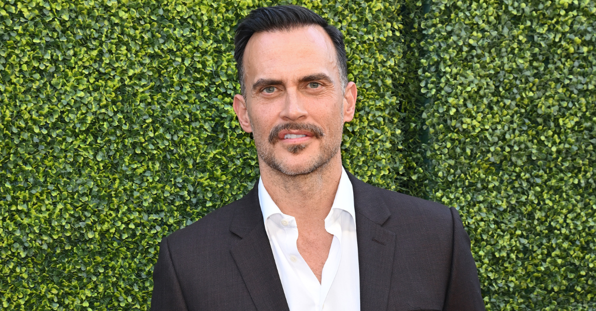 Cheyenne Jackson