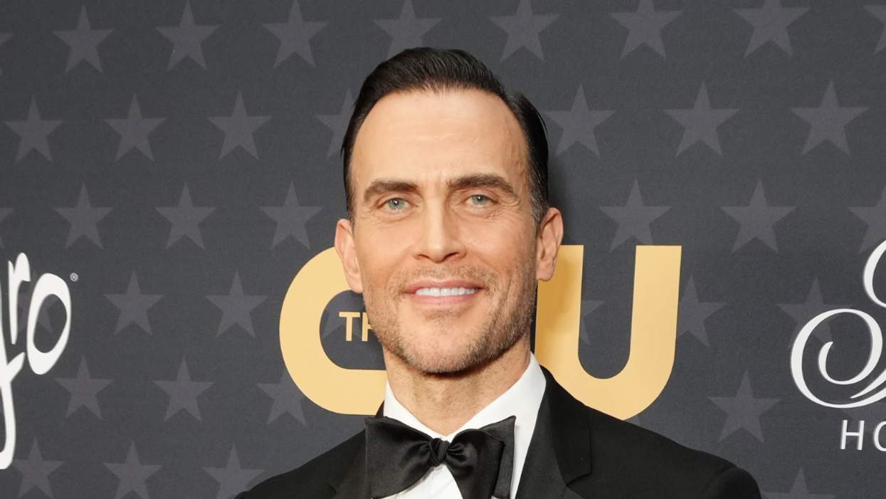 Cheyenne Jackson