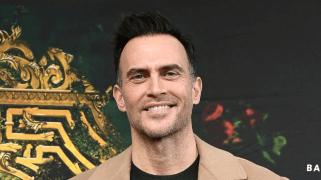 Cheyenne Jackson