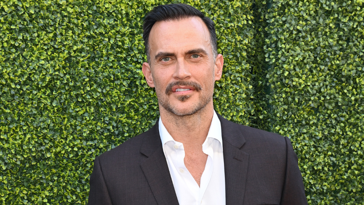 Cheyenne Jackson