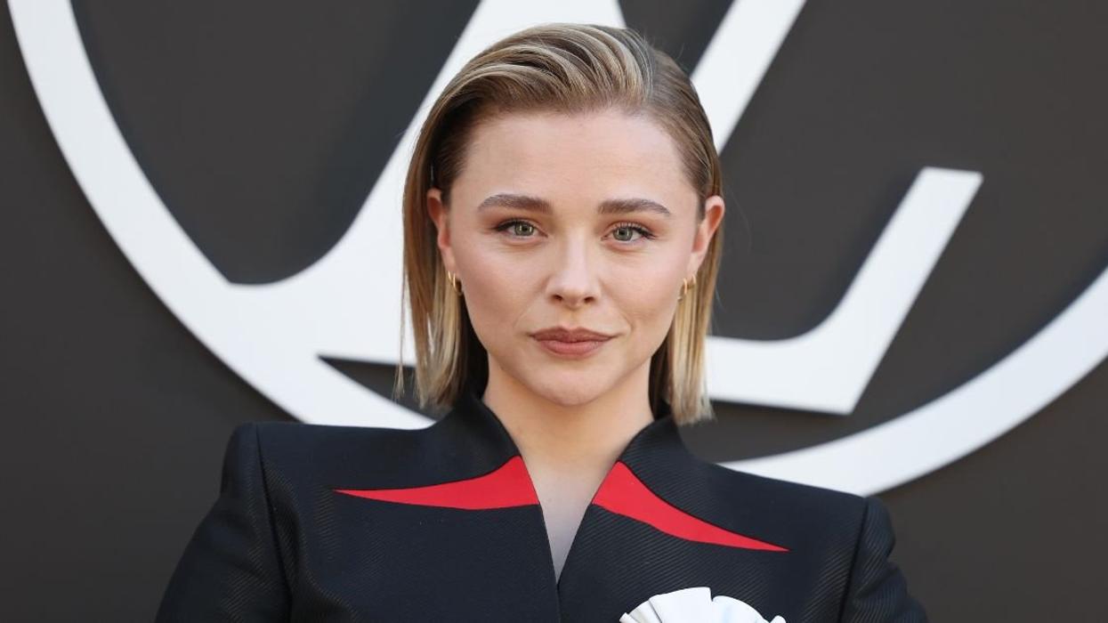 Chloë Grace Moretz