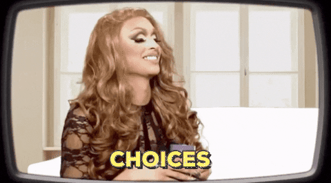 choices GIF