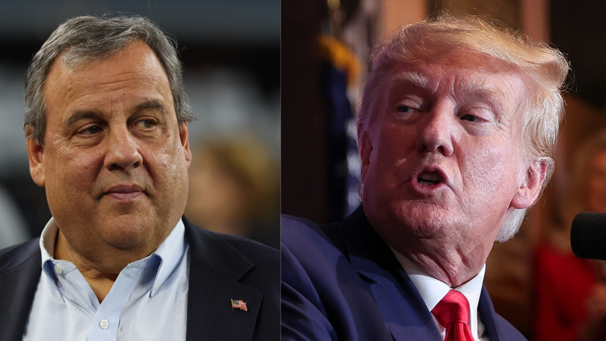 Chris Christie; Donald Trump