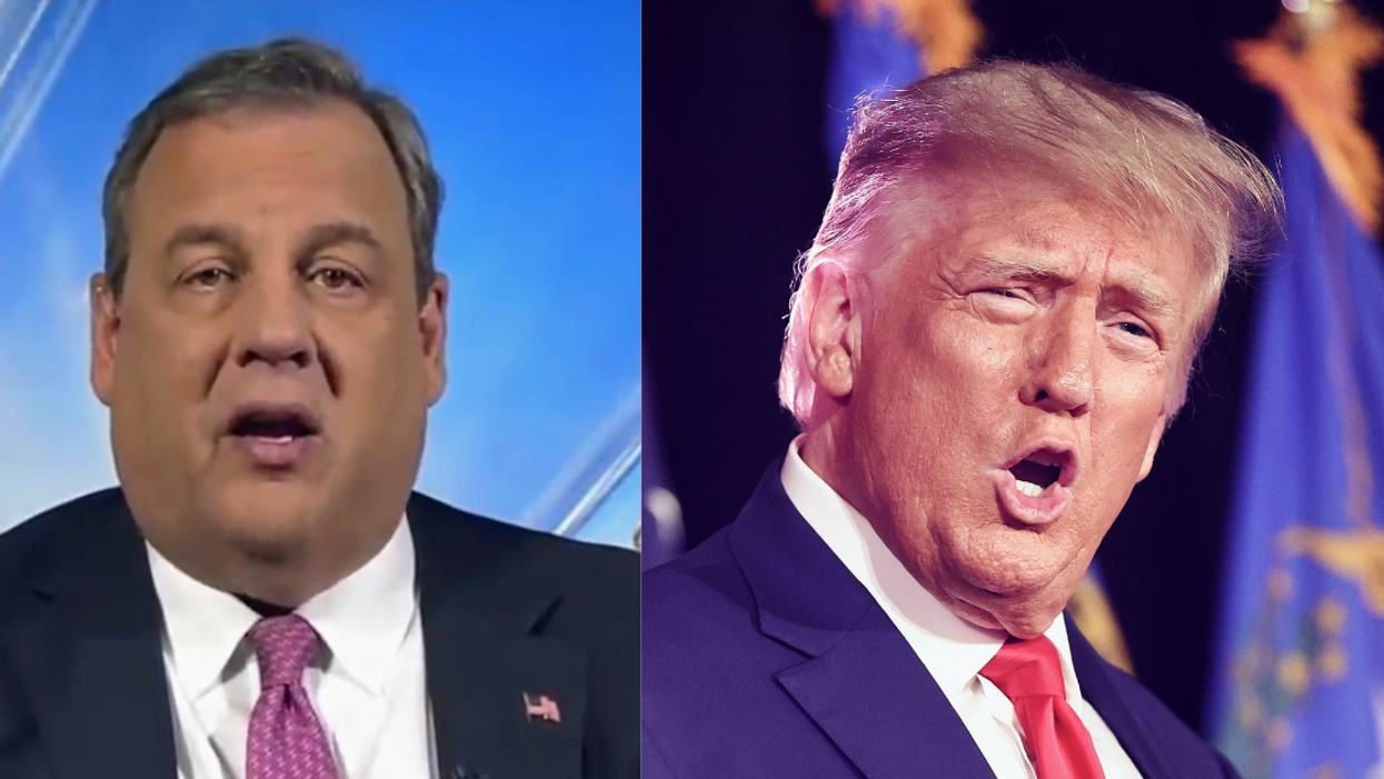 Chris Christie; Donald Trump