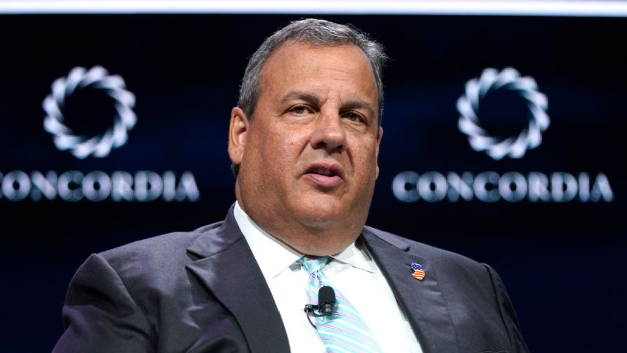 Chris Christie