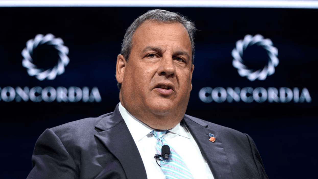 Chris Christie