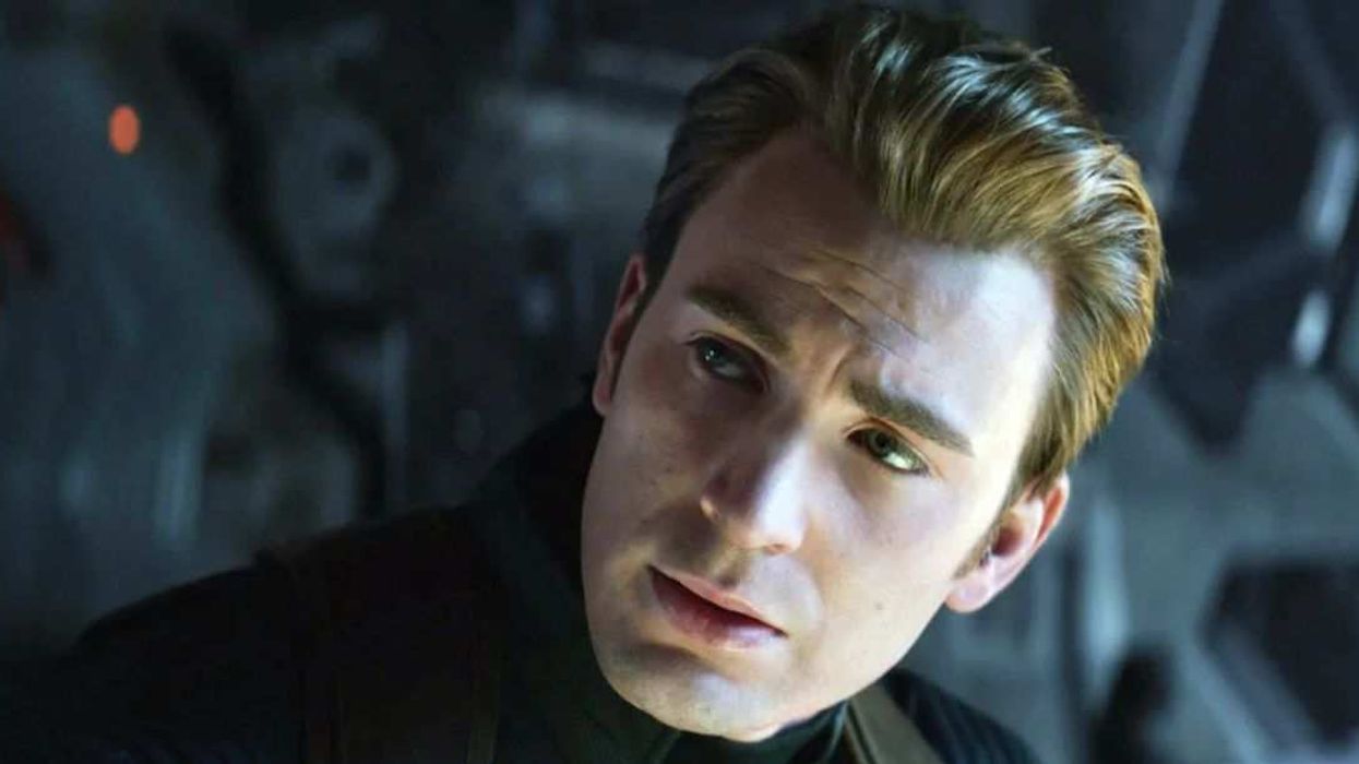 Chris Evans as Steve Rogers in Avengers: Endgame, the last time audiences saw Captain America before his unexpected return was teased for Avengers: Doomsday.