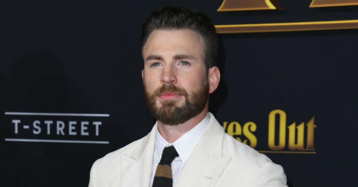 Chris Evans