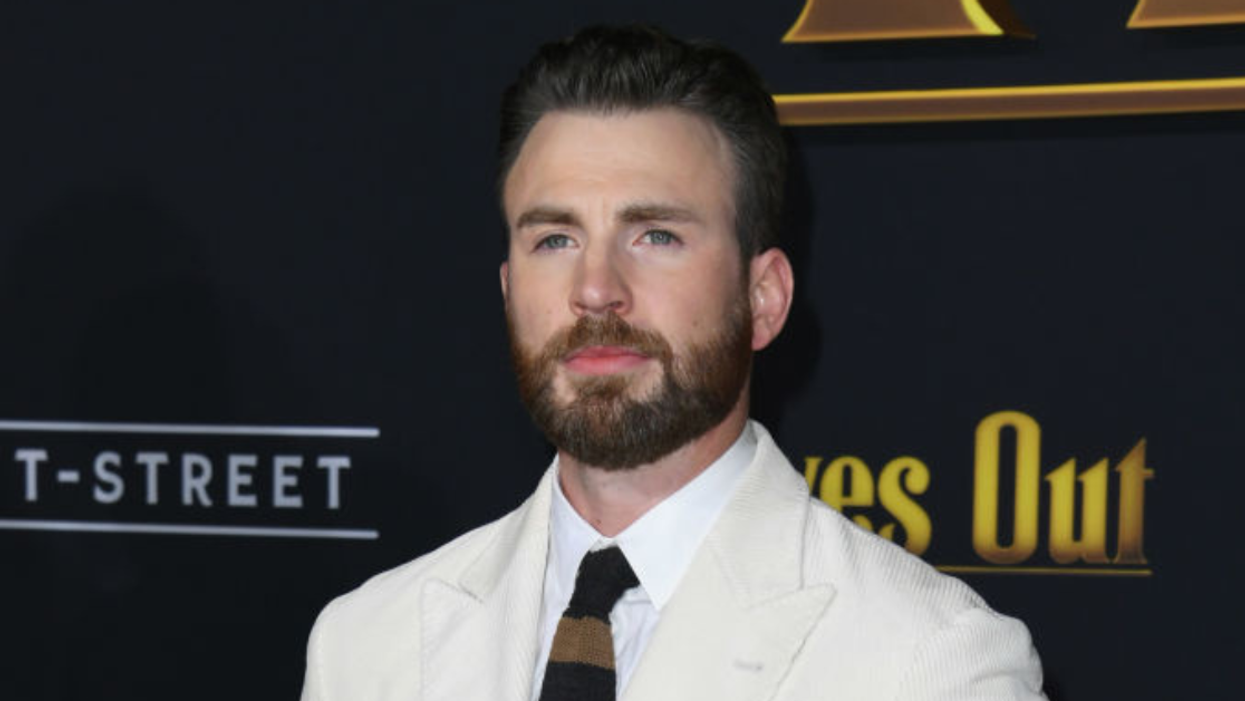 Chris Evans
