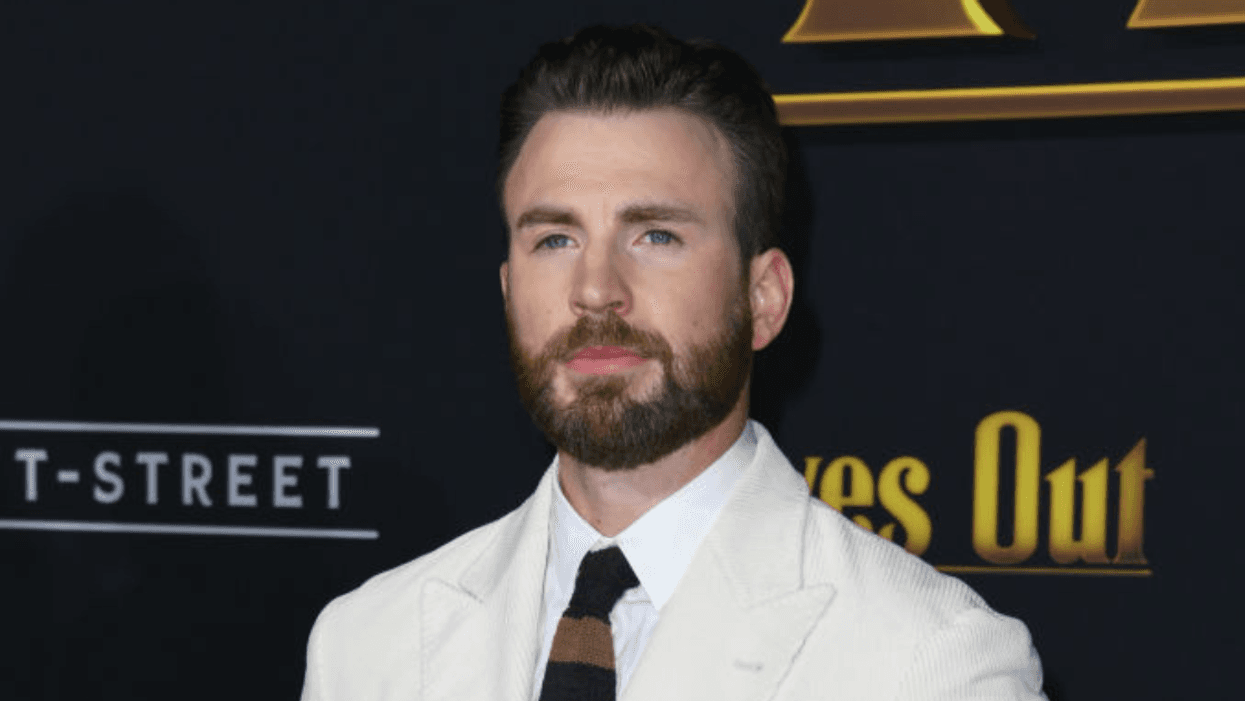 Chris Evans