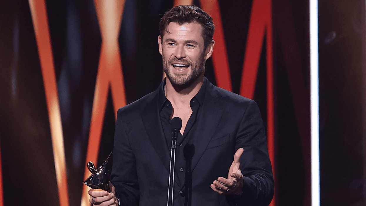 Chris Hemsworth