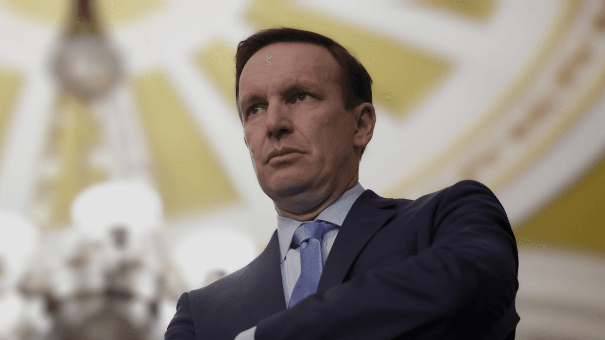 Chris Murphy