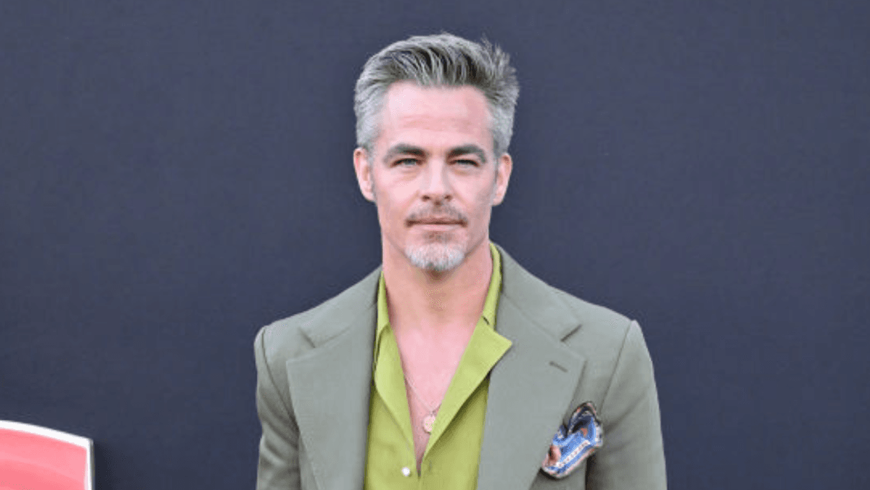 Chris Pine