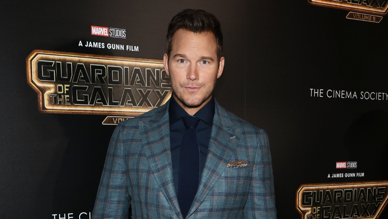 Chris Pratt