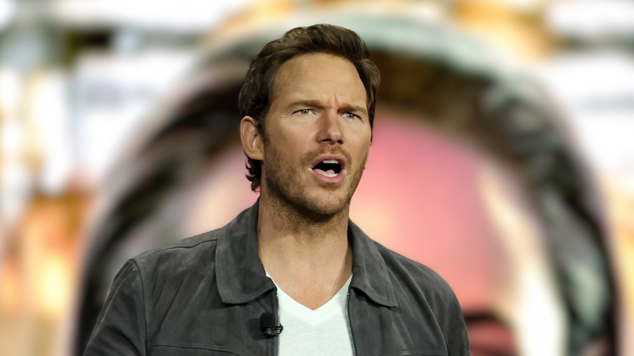 Chris Pratt