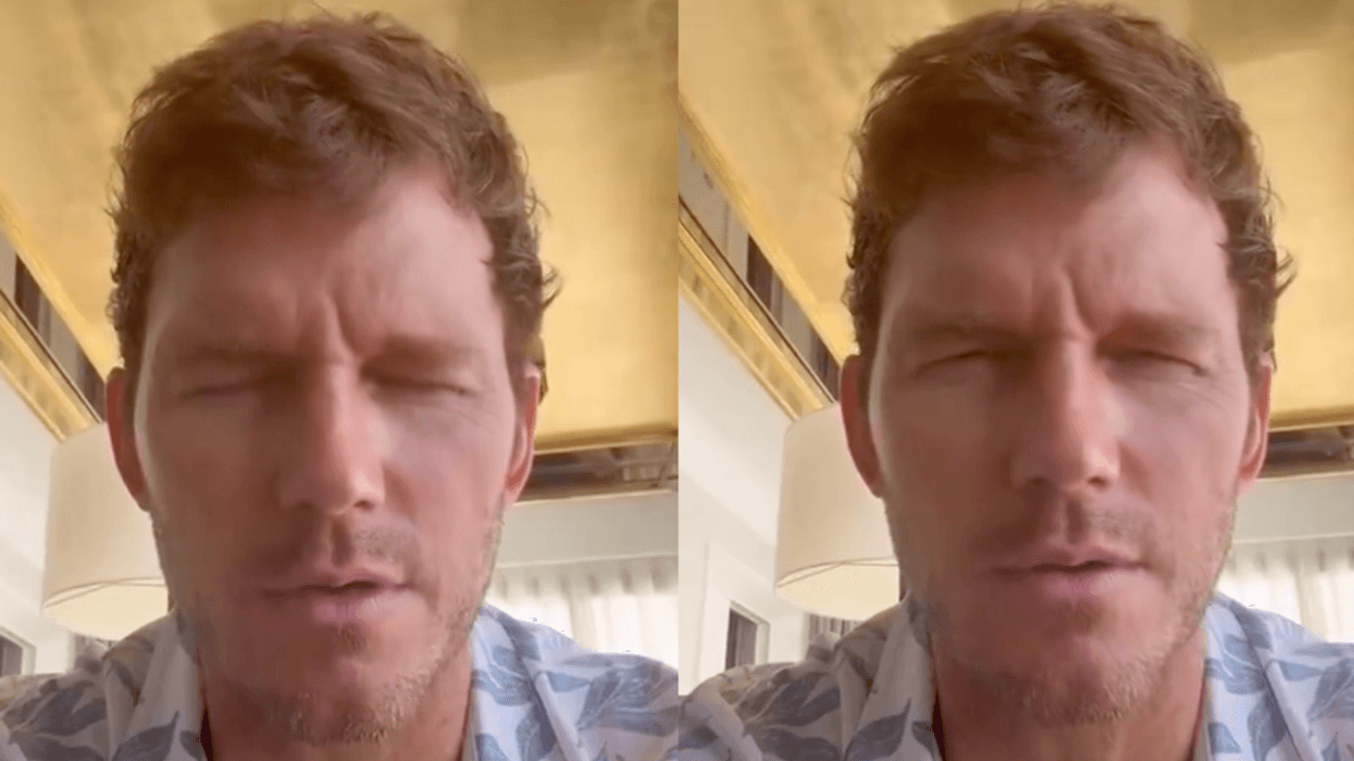 Chris Pratt