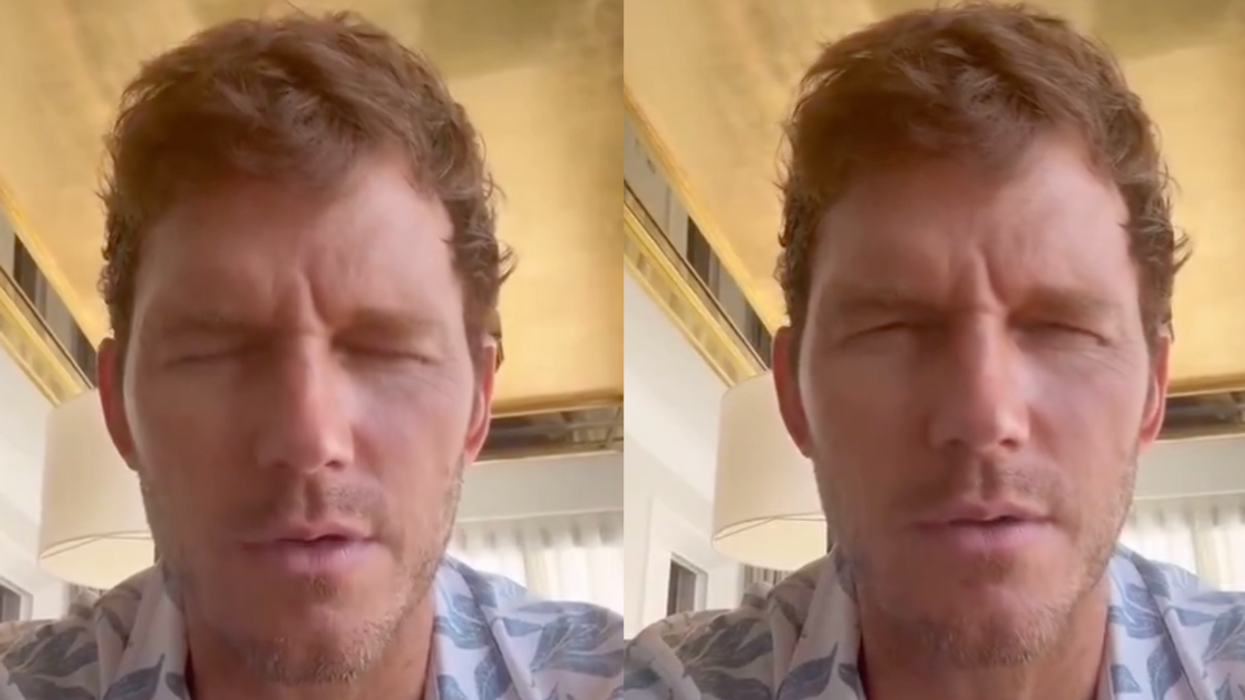 Chris Pratt