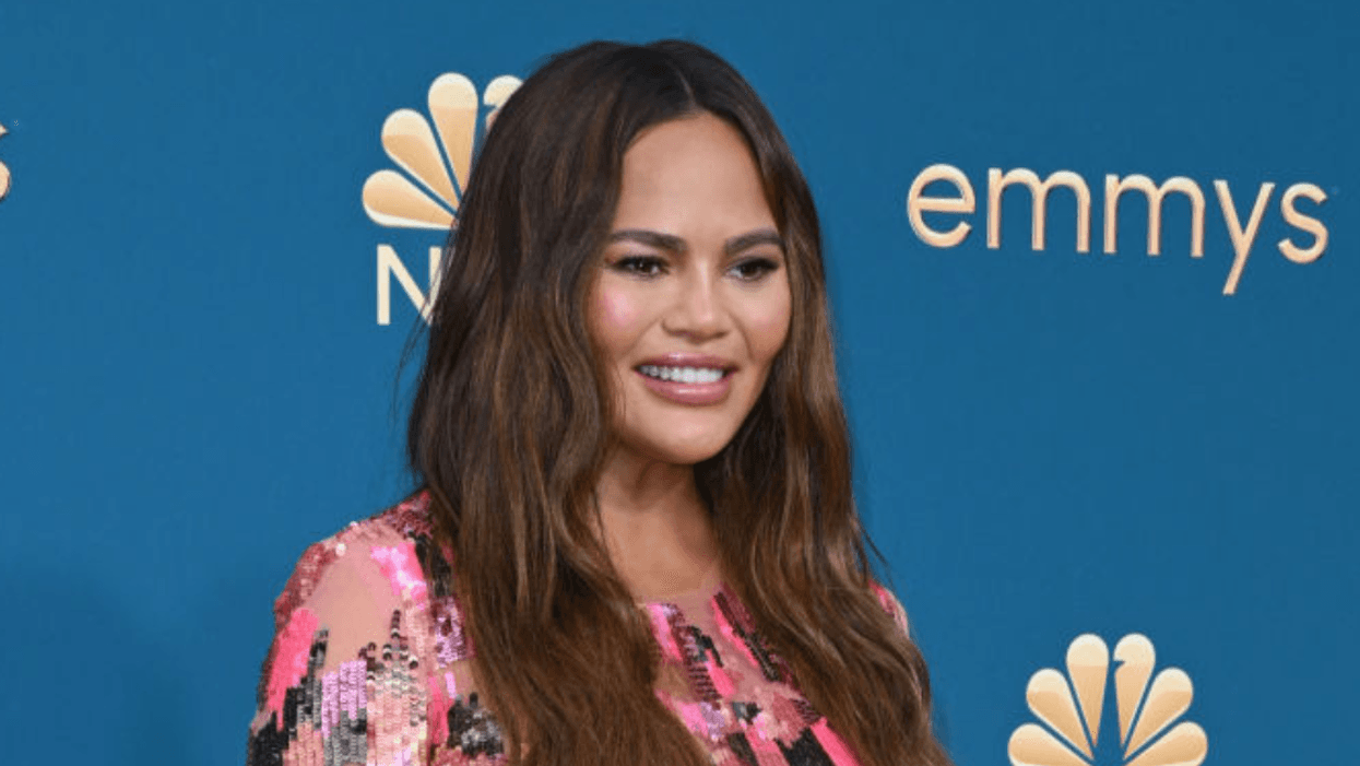Chrissy Teigen