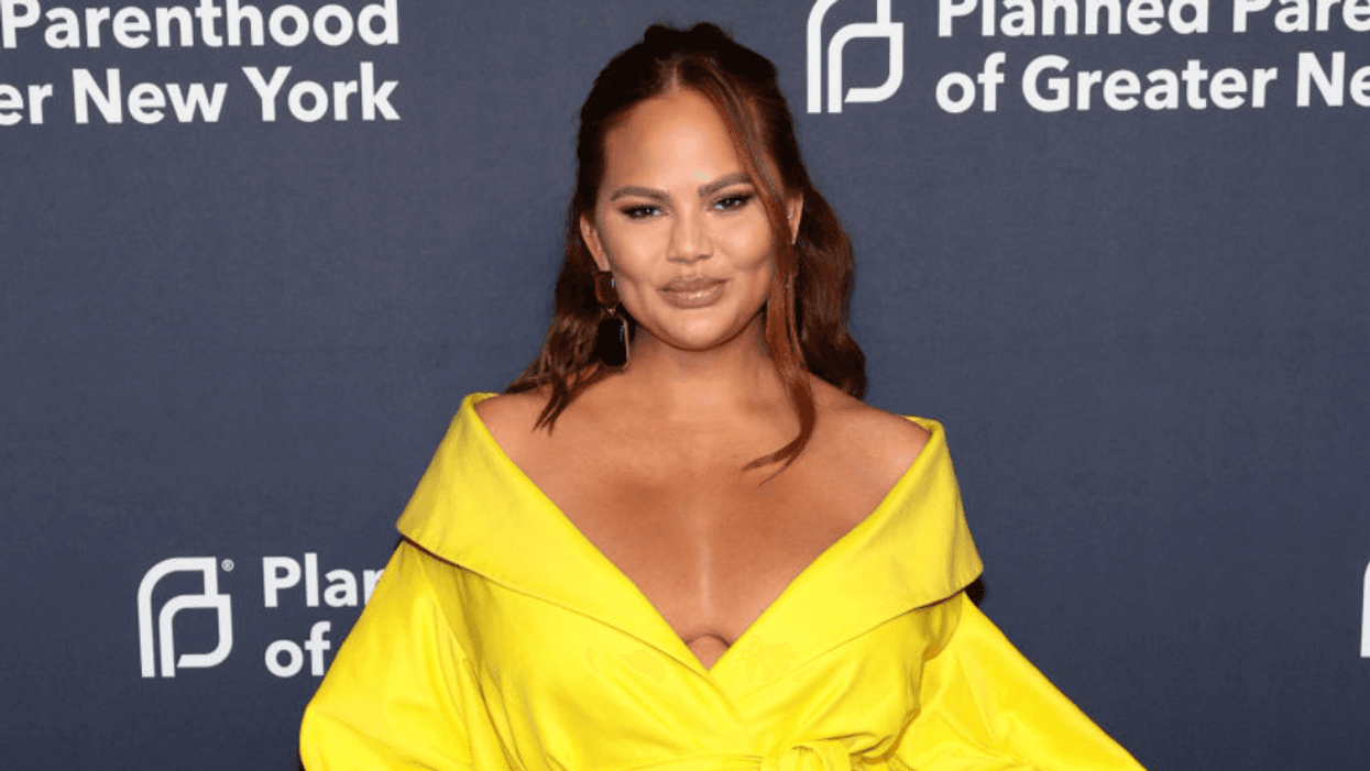 Chrissy Teigen