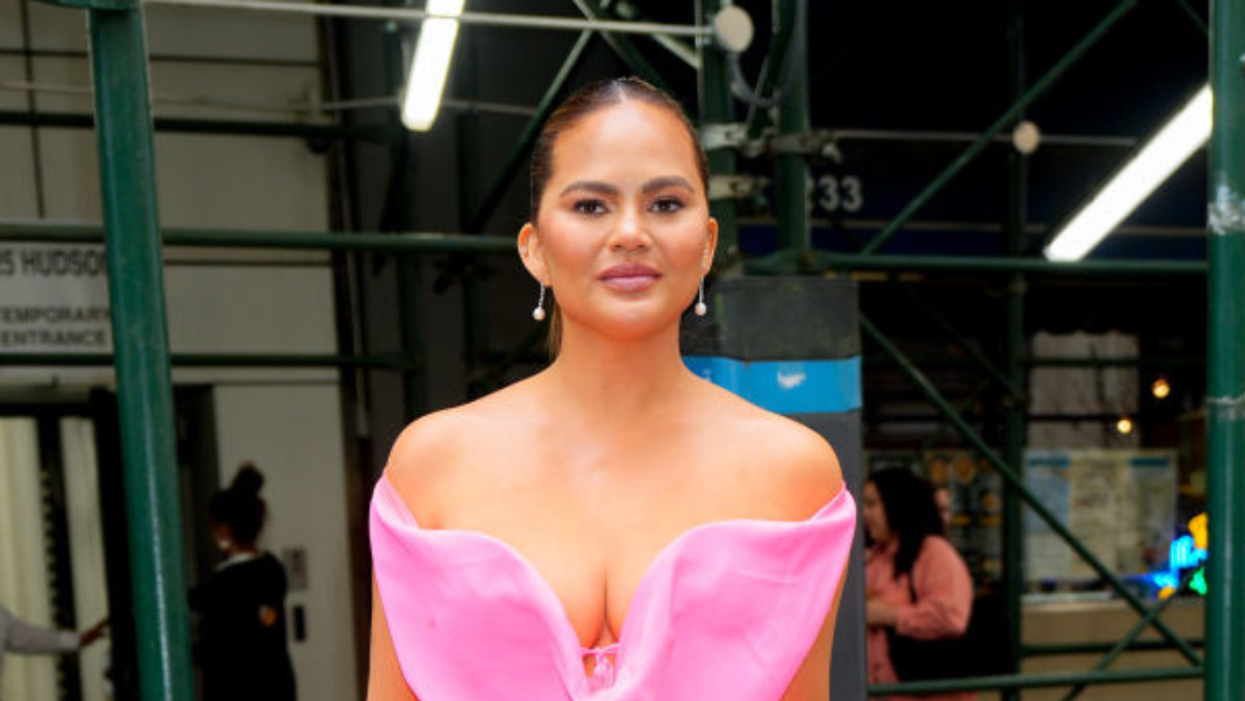 Chrissy Teigen