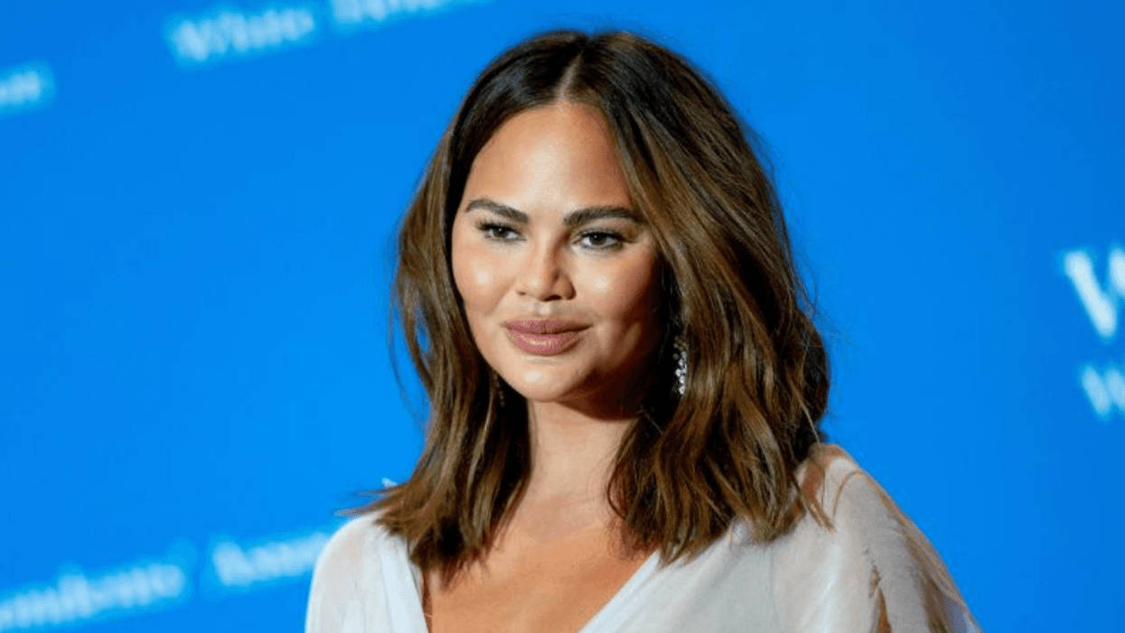 Chrissy Teigen