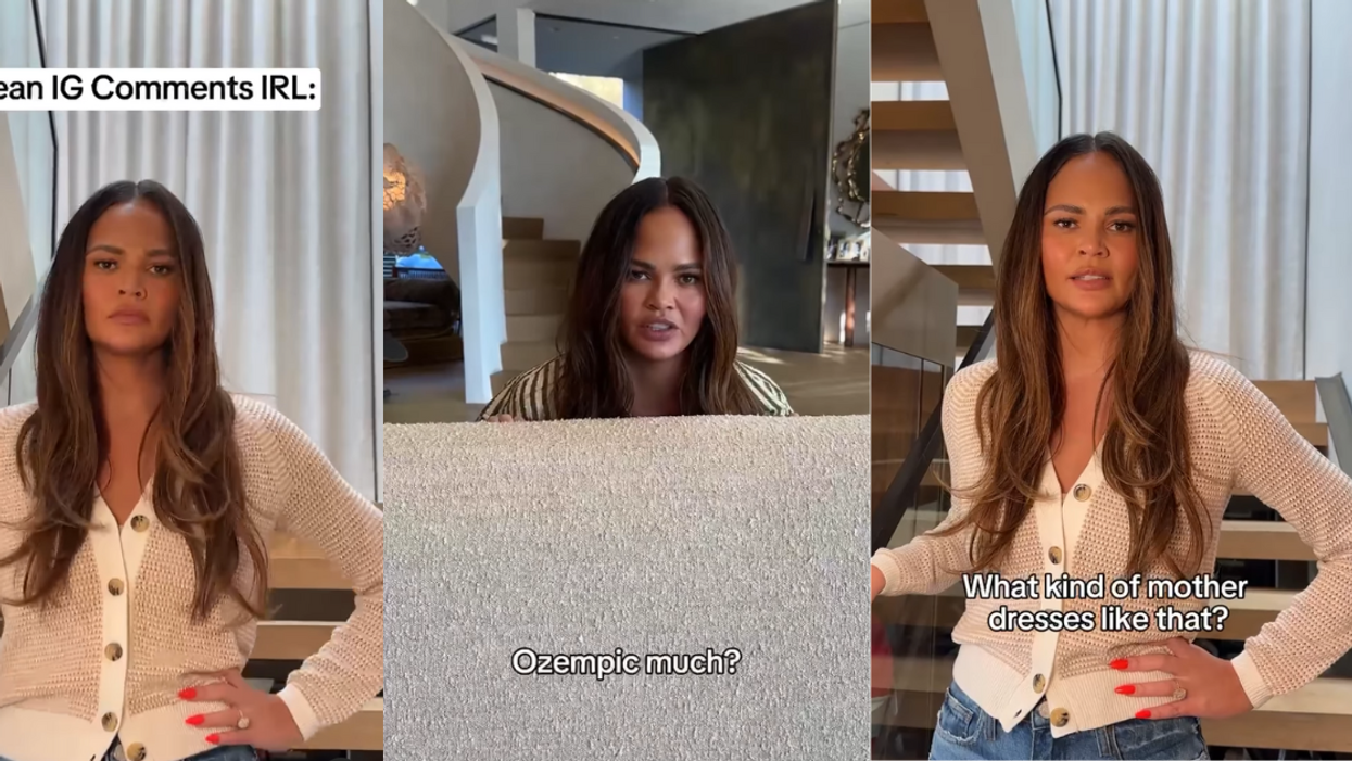 Chrissy Teigen