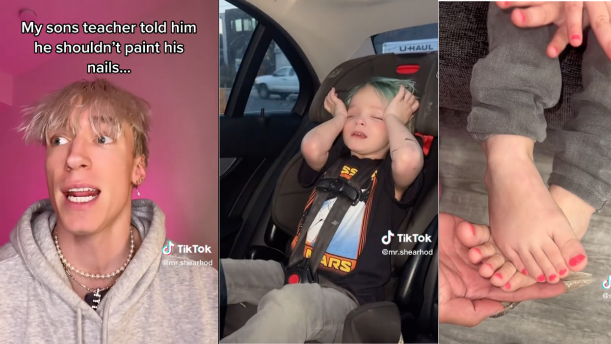 Christian and Ashton Shearhod