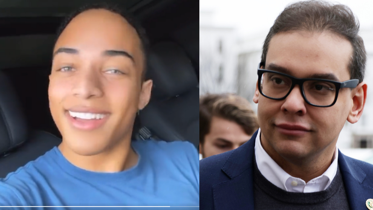 Christian Walker; George Santos