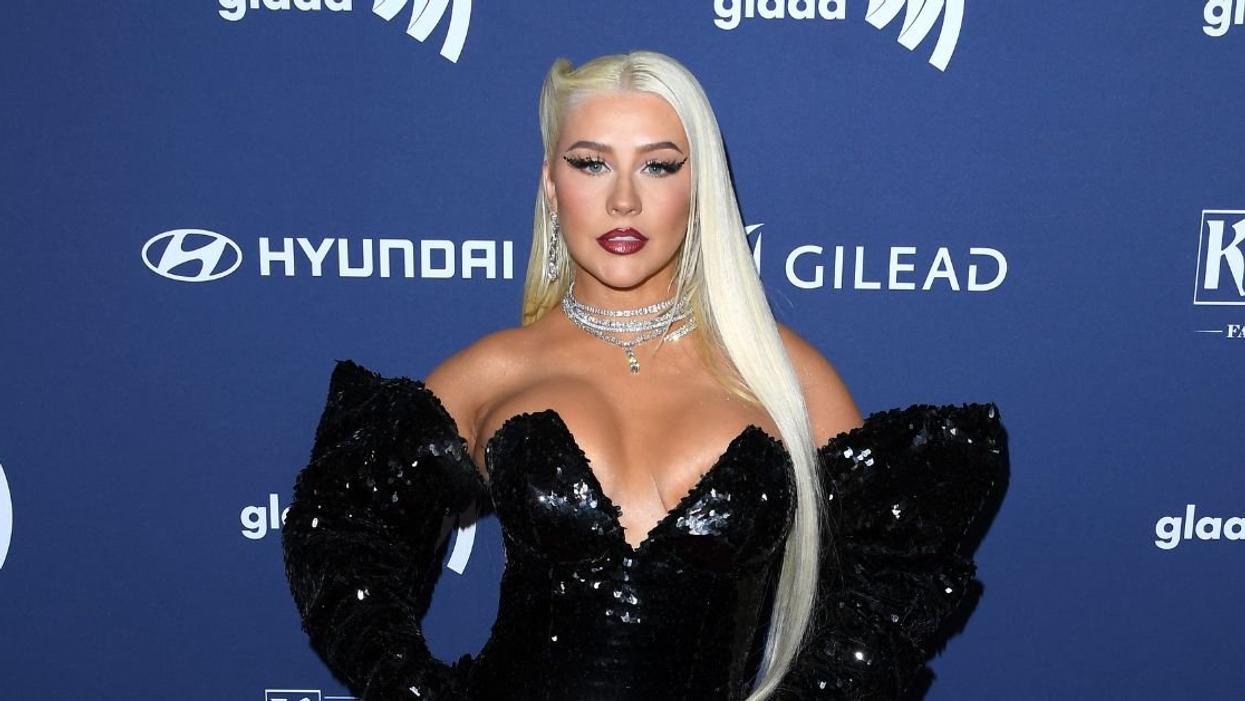 Christina Aguilera